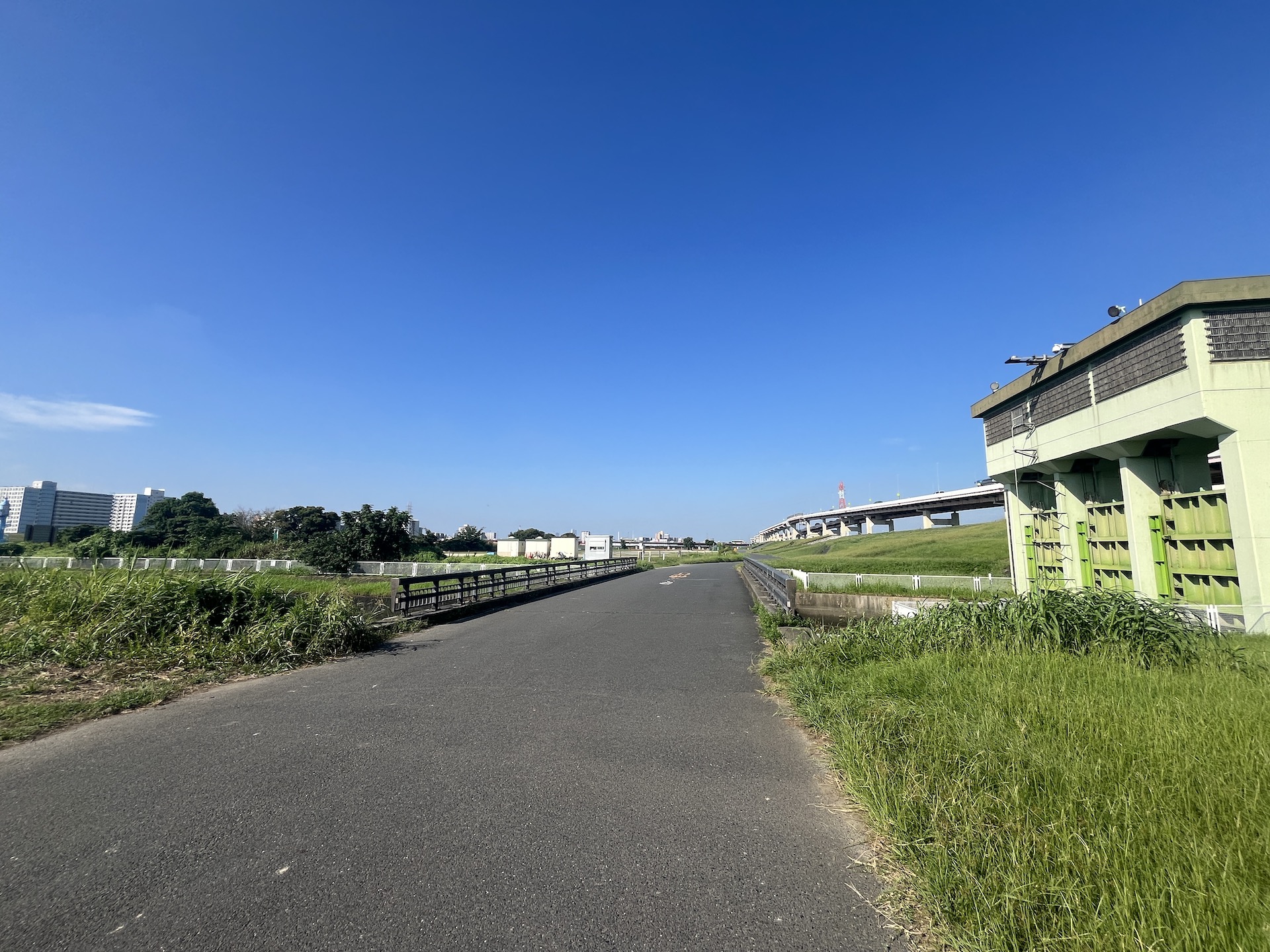 梅田ポンプ所樋管