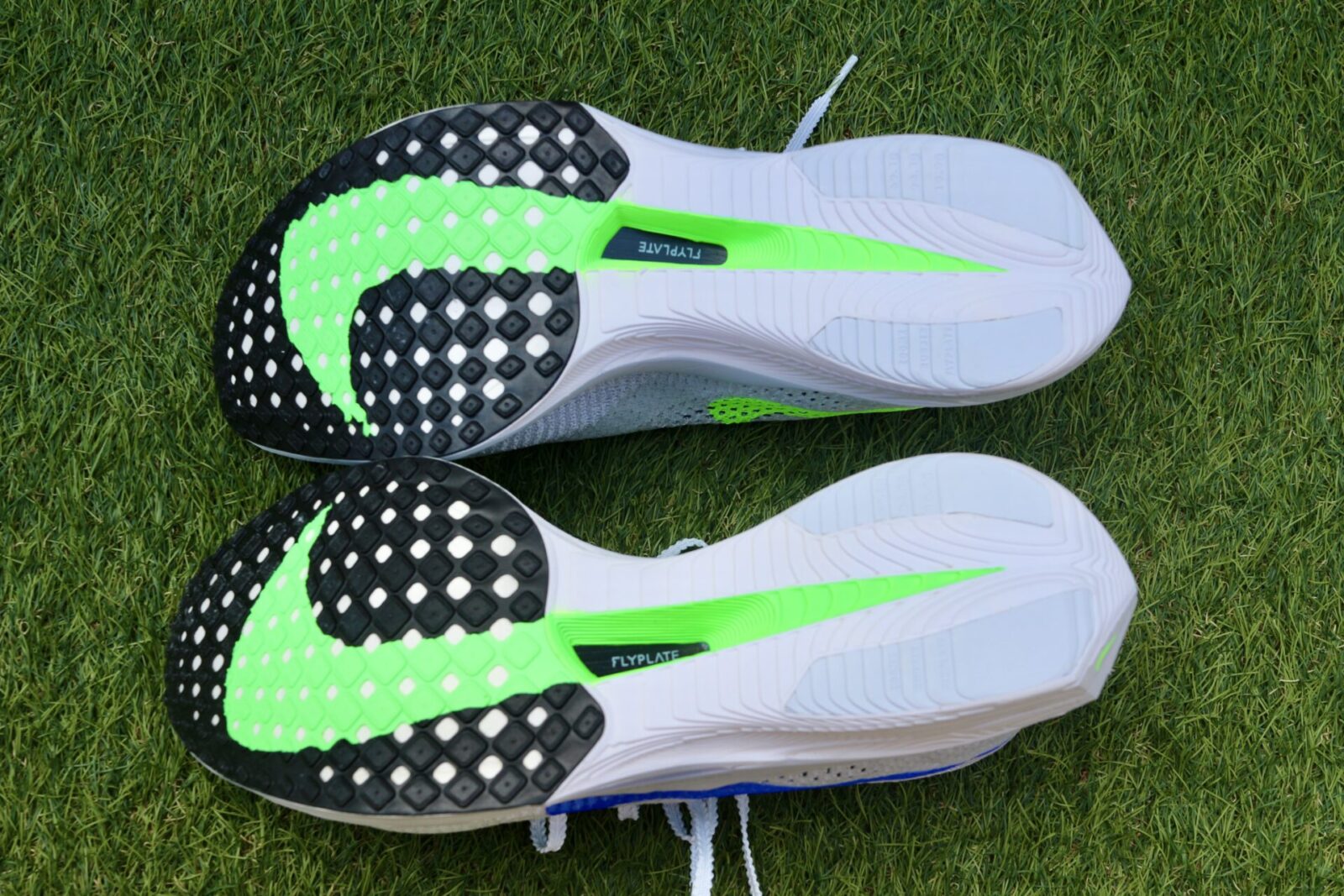 ヴェイパー３のアウトソール