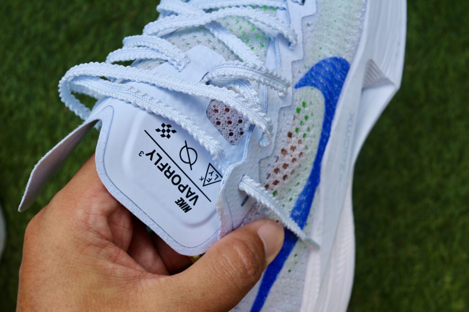 ヴェイパー３のシュータン