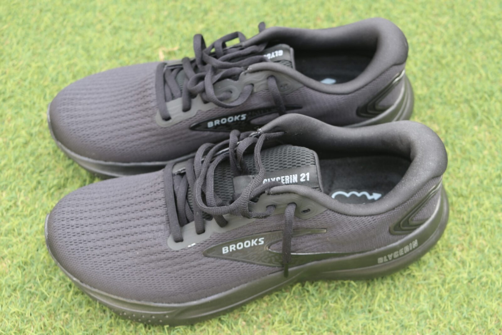 グリセリン21のシューホール