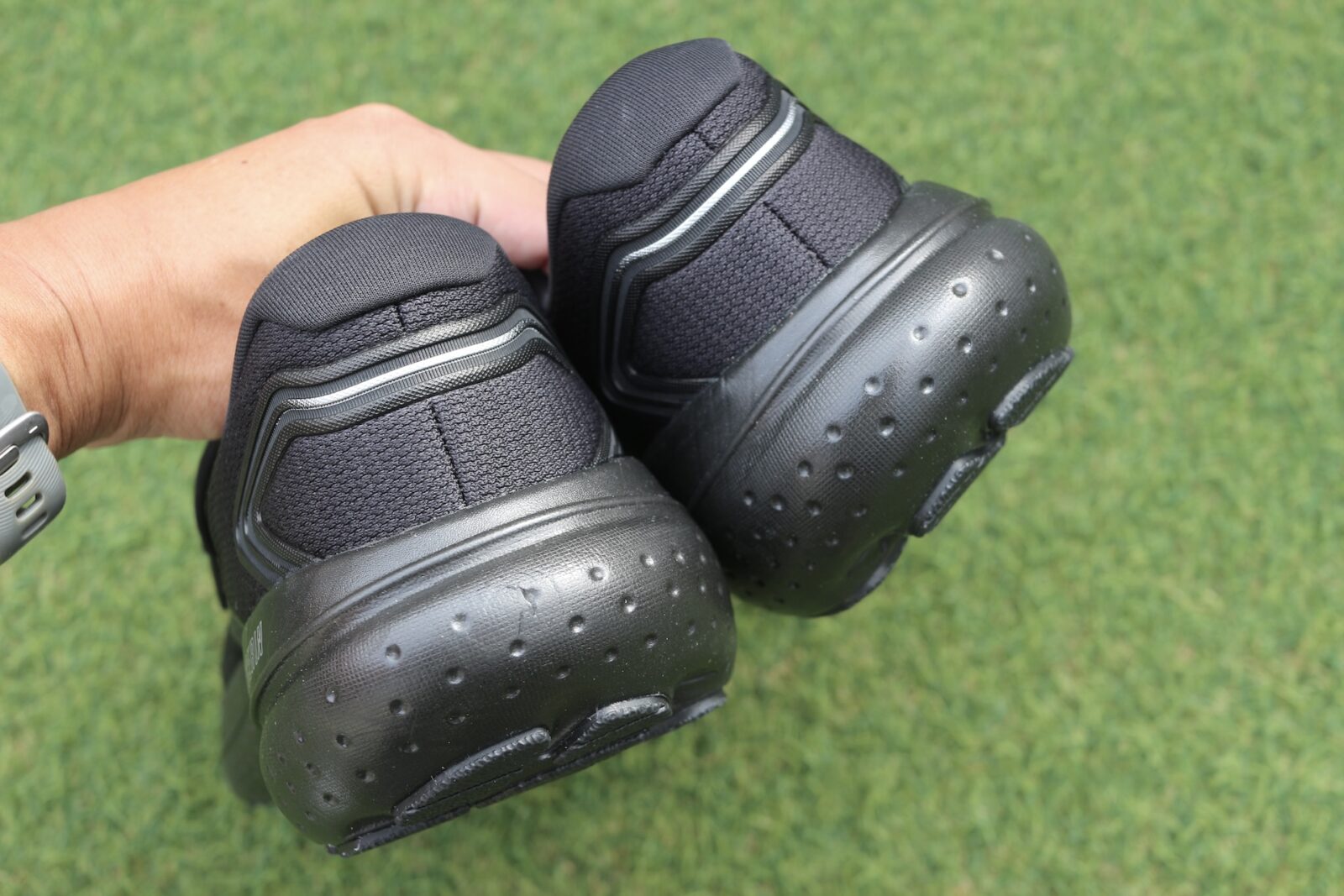 グリセリン21のヒール部分