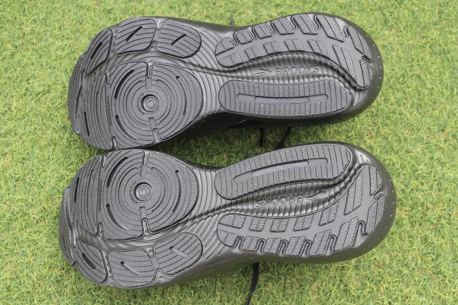 グリセリン21のアウトソール