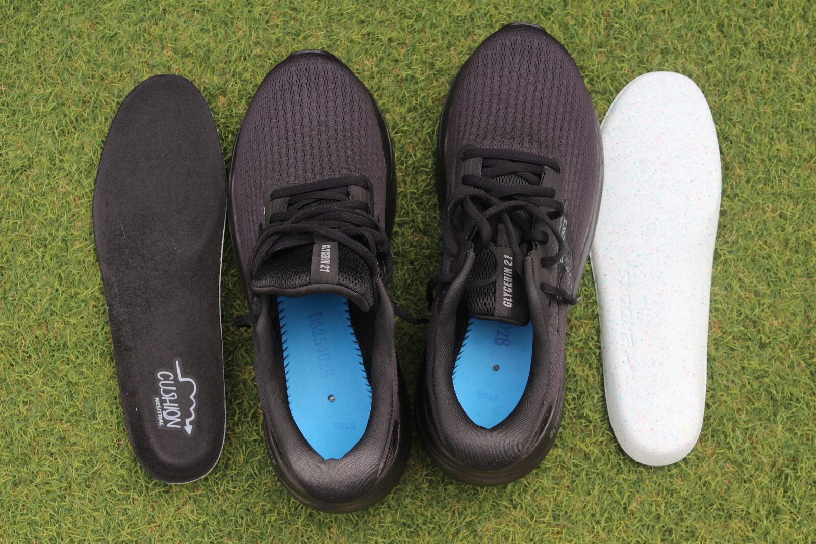 グリセリン21のインソール