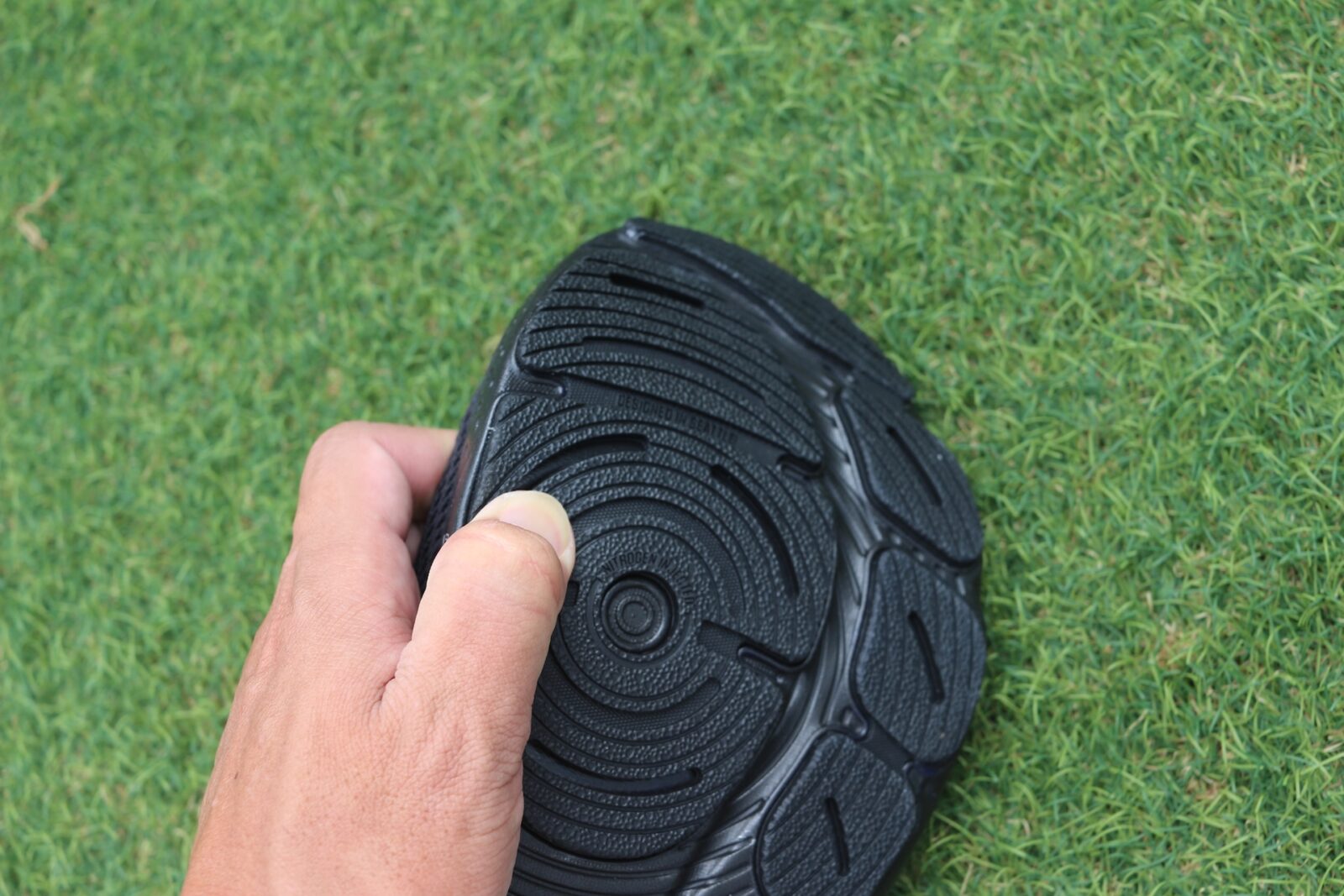 グリセリン21のアウトソール