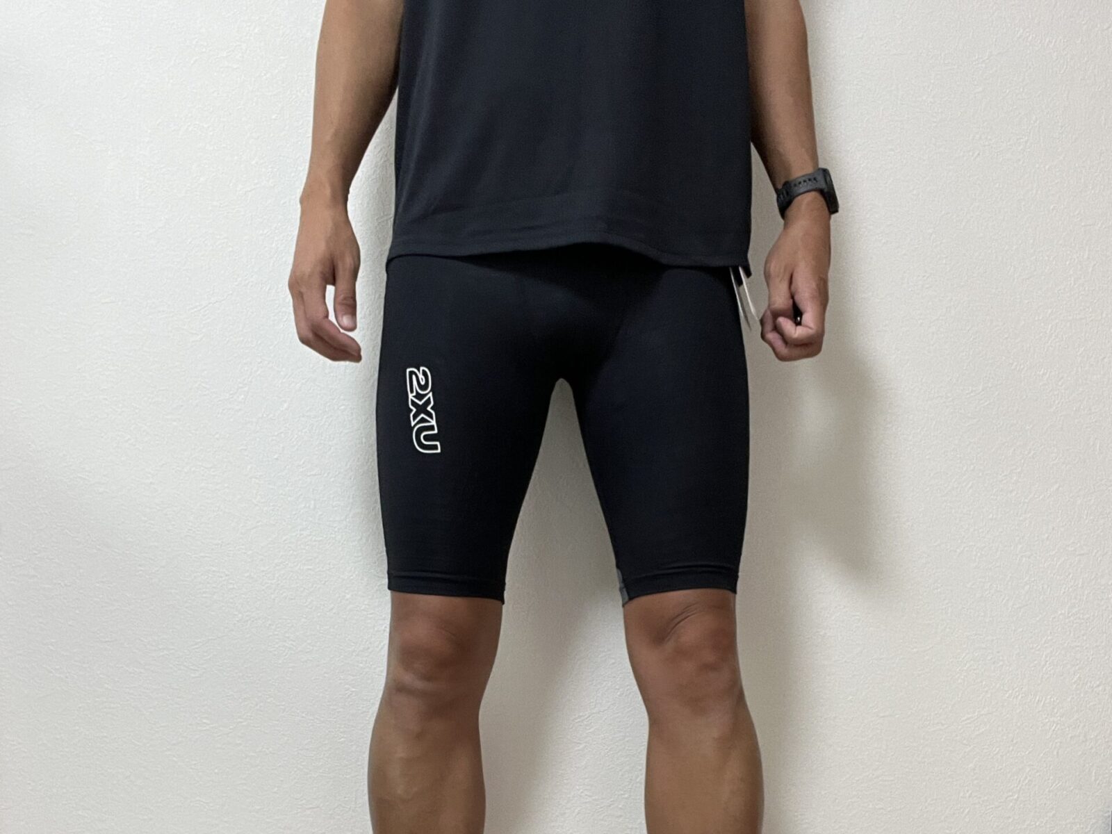 2XUライトスピードリアクトコンプレッションショート