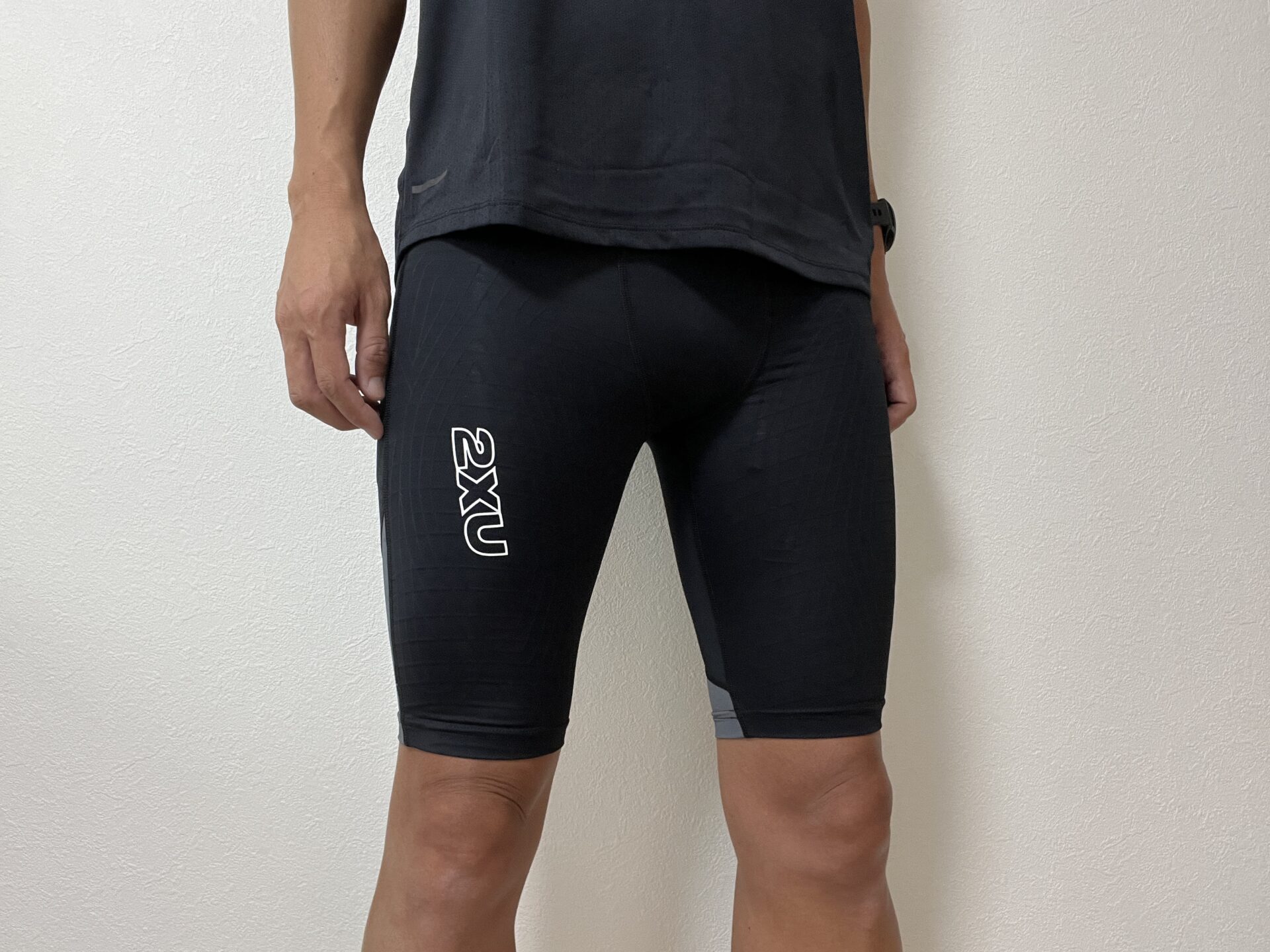 2XUライトスピードリアクトコンプレッションショート