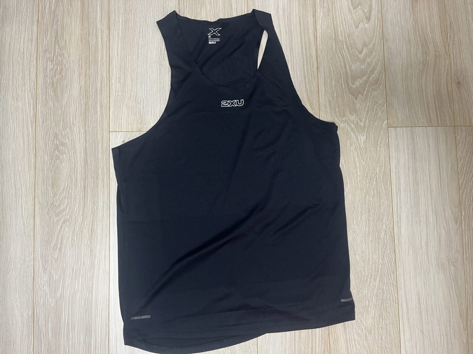 2XUライトスピードテックシングレット