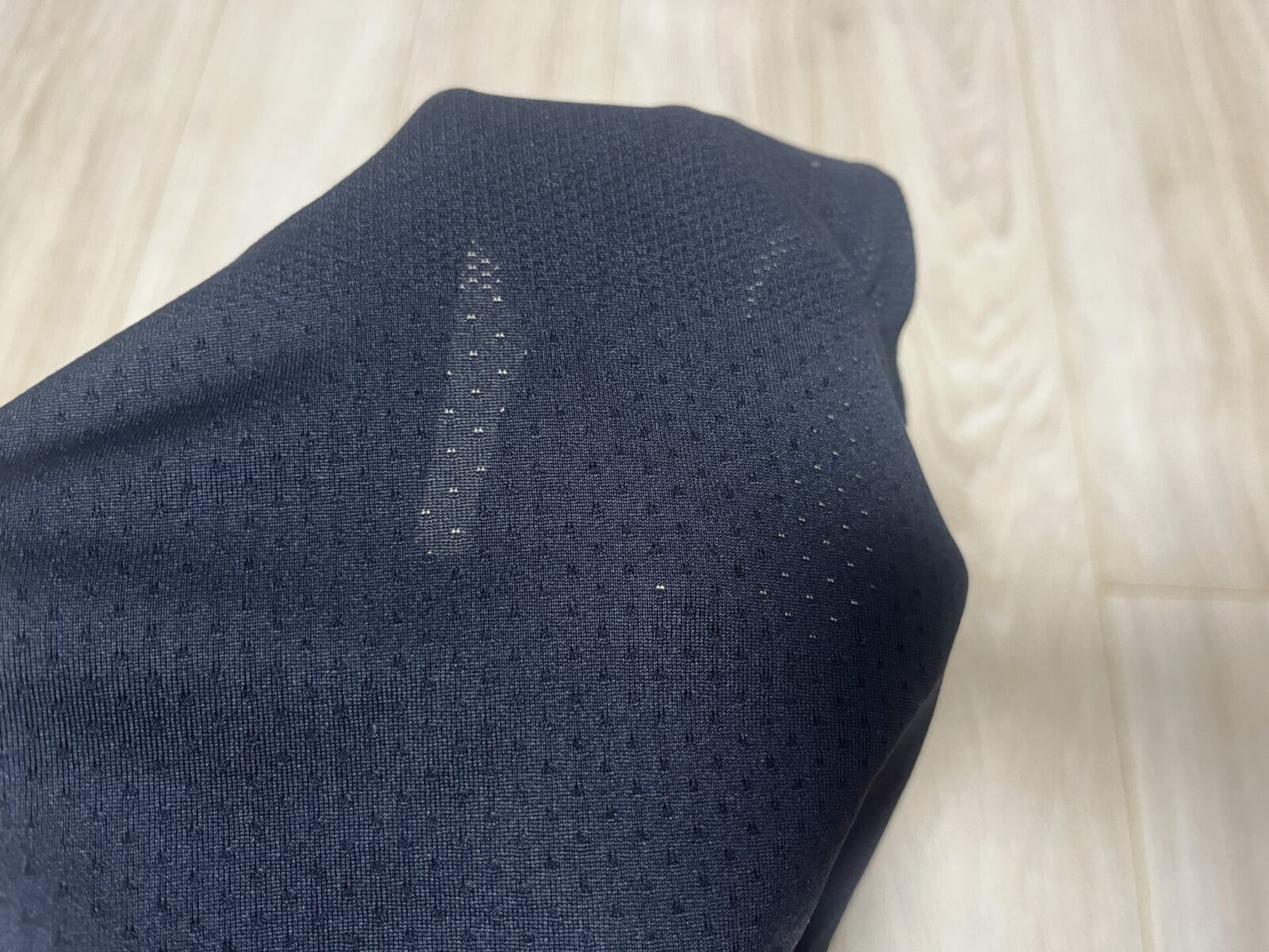 2XUライトスピードテックシングレットの素材