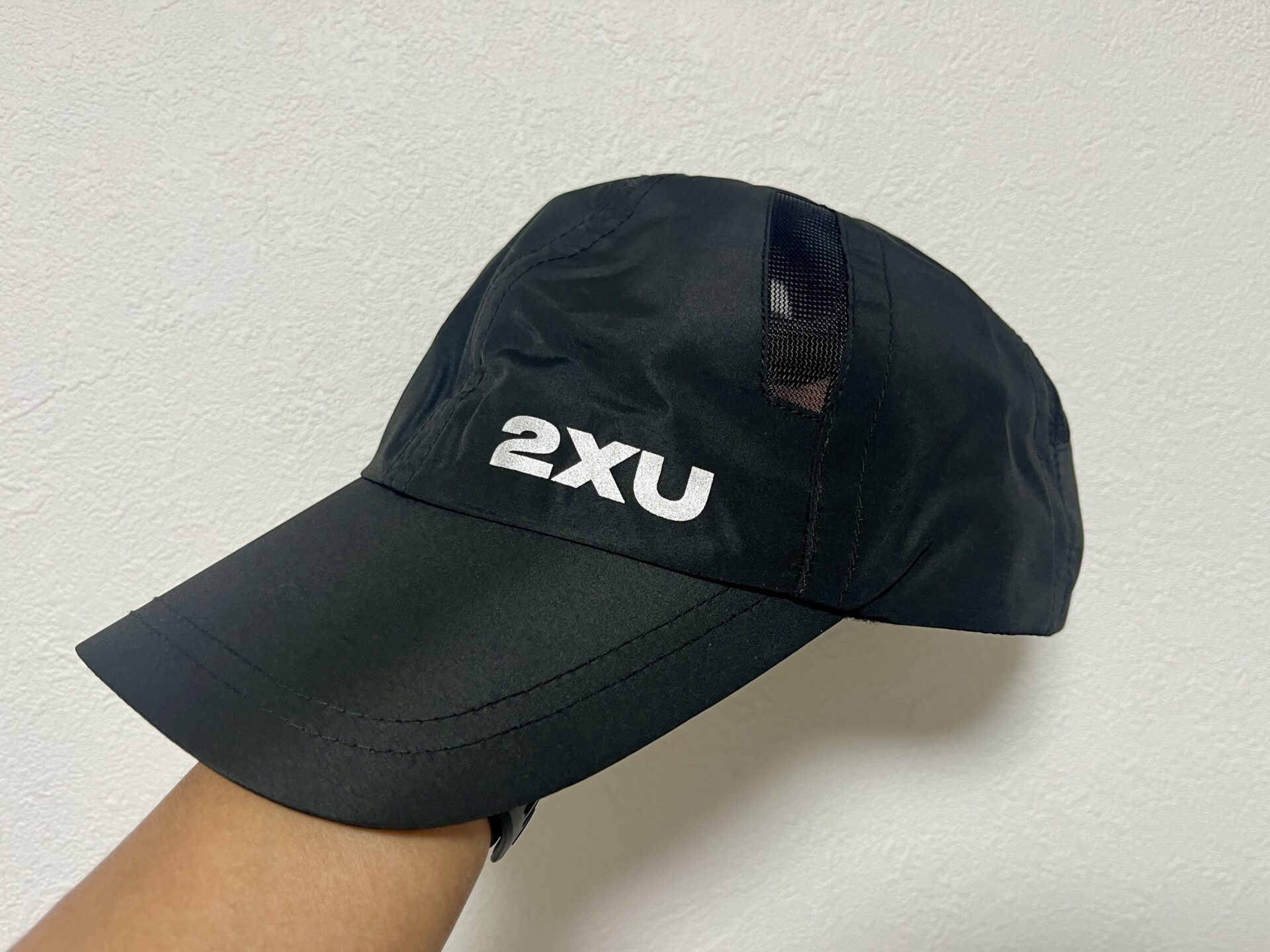 2XUランニングキャップ