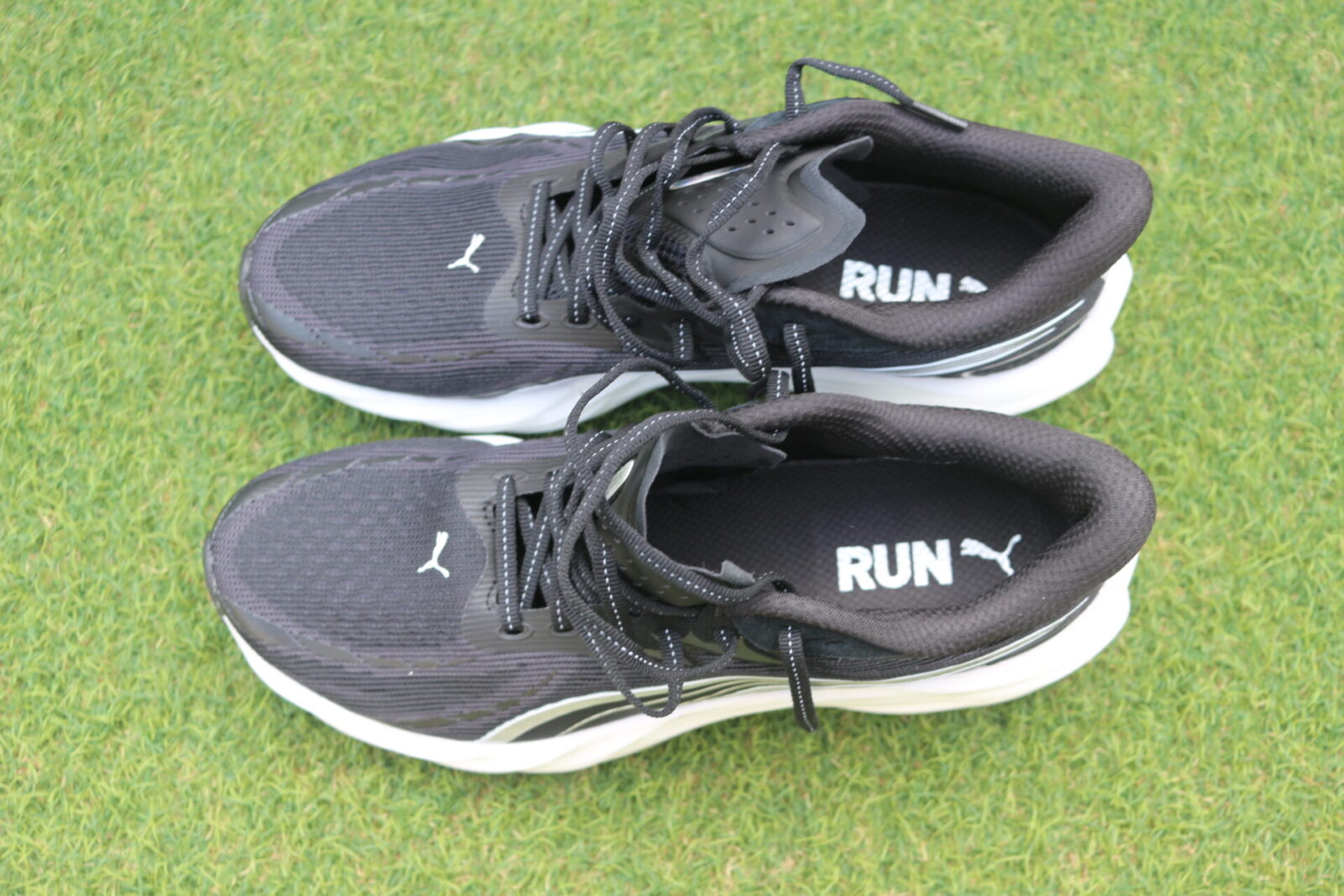 ヴェロシティニトロ４の上から